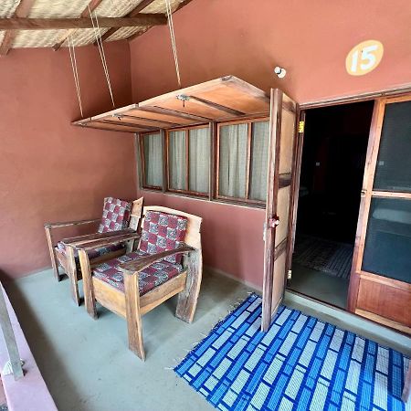 Nemasu Eco-Lodge Gunjur Kültér fotó