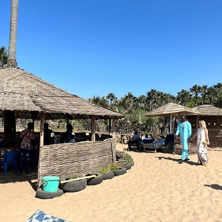 Nemasu Eco-Lodge Gunjur Kültér fotó