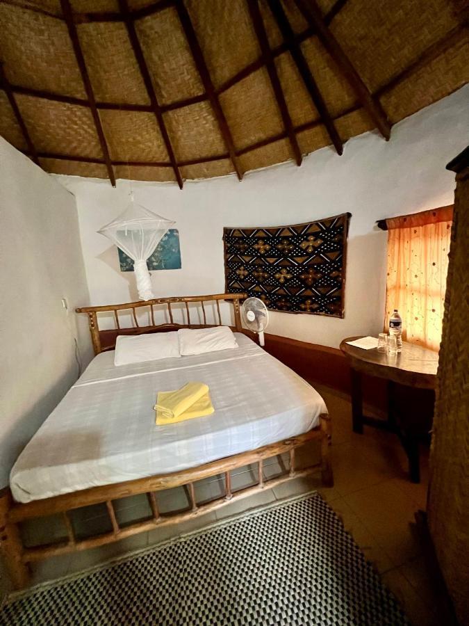 Nemasu Eco-Lodge Gunjur Kültér fotó