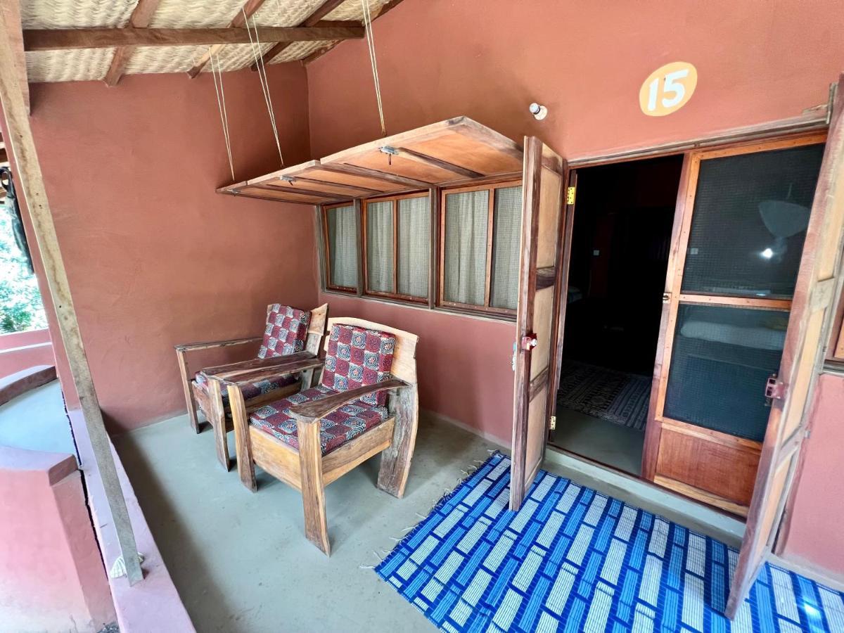 Nemasu Eco-Lodge Gunjur Kültér fotó