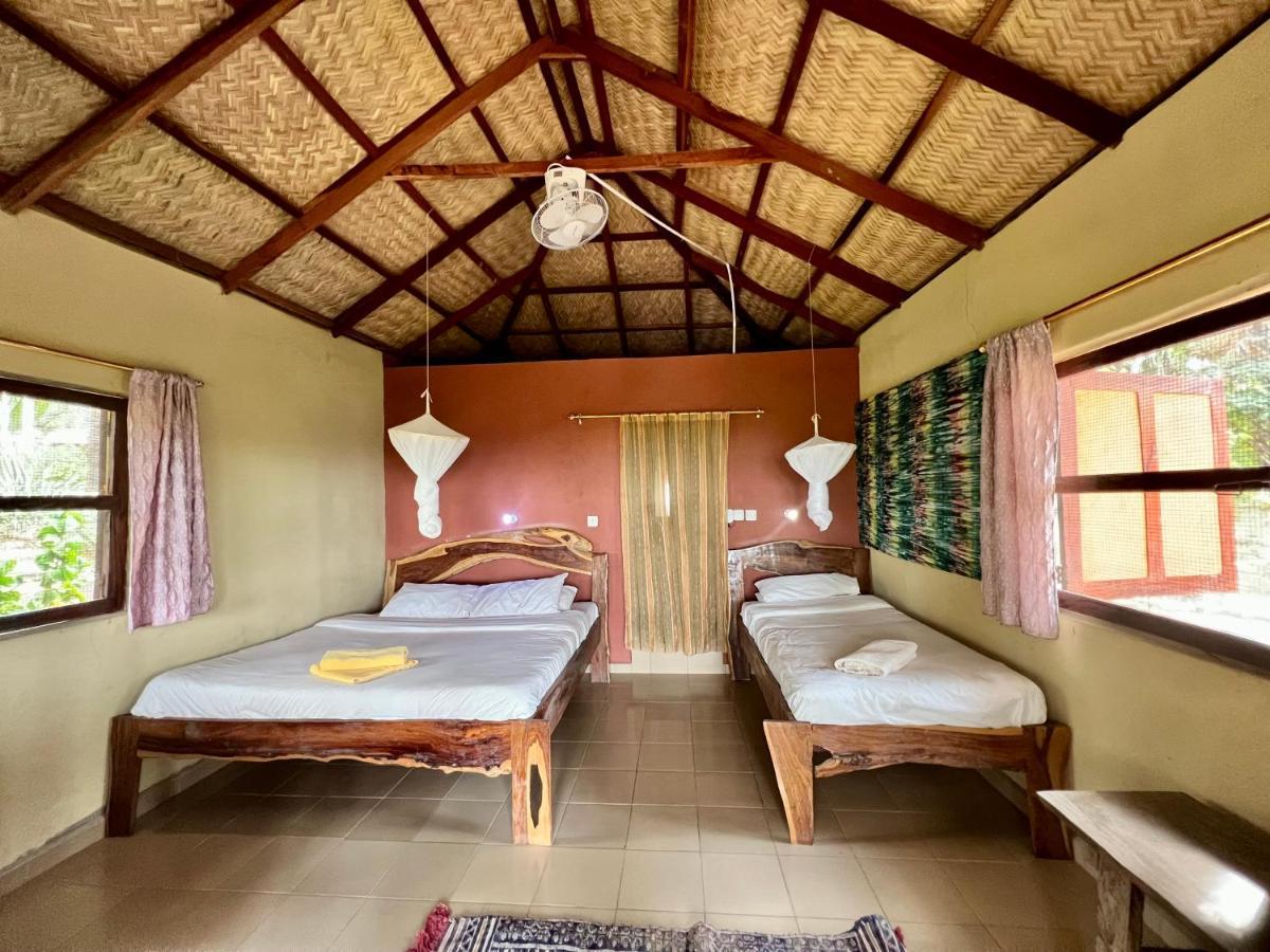 Nemasu Eco-Lodge Gunjur Kültér fotó
