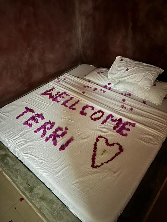 Nemasu Eco-Lodge Gunjur Kültér fotó