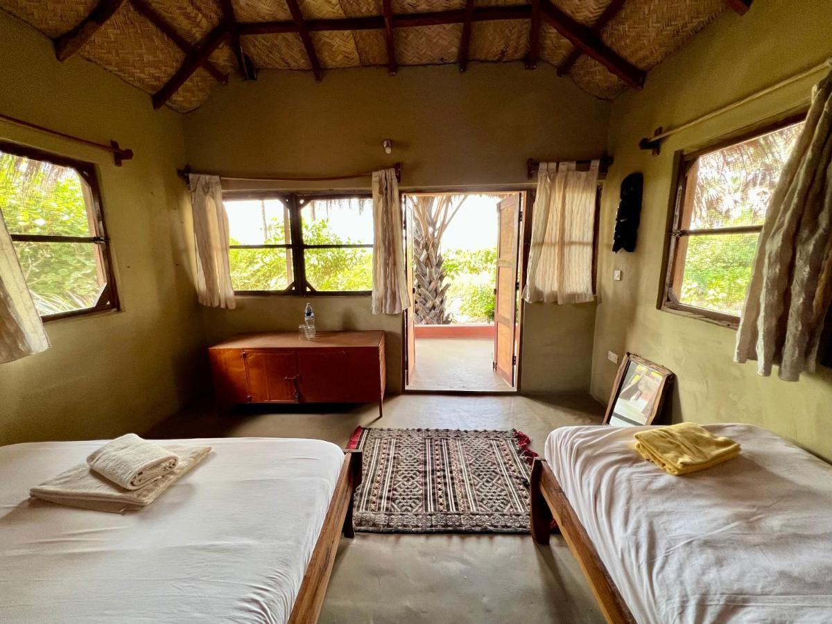 Nemasu Eco-Lodge Gunjur Kültér fotó