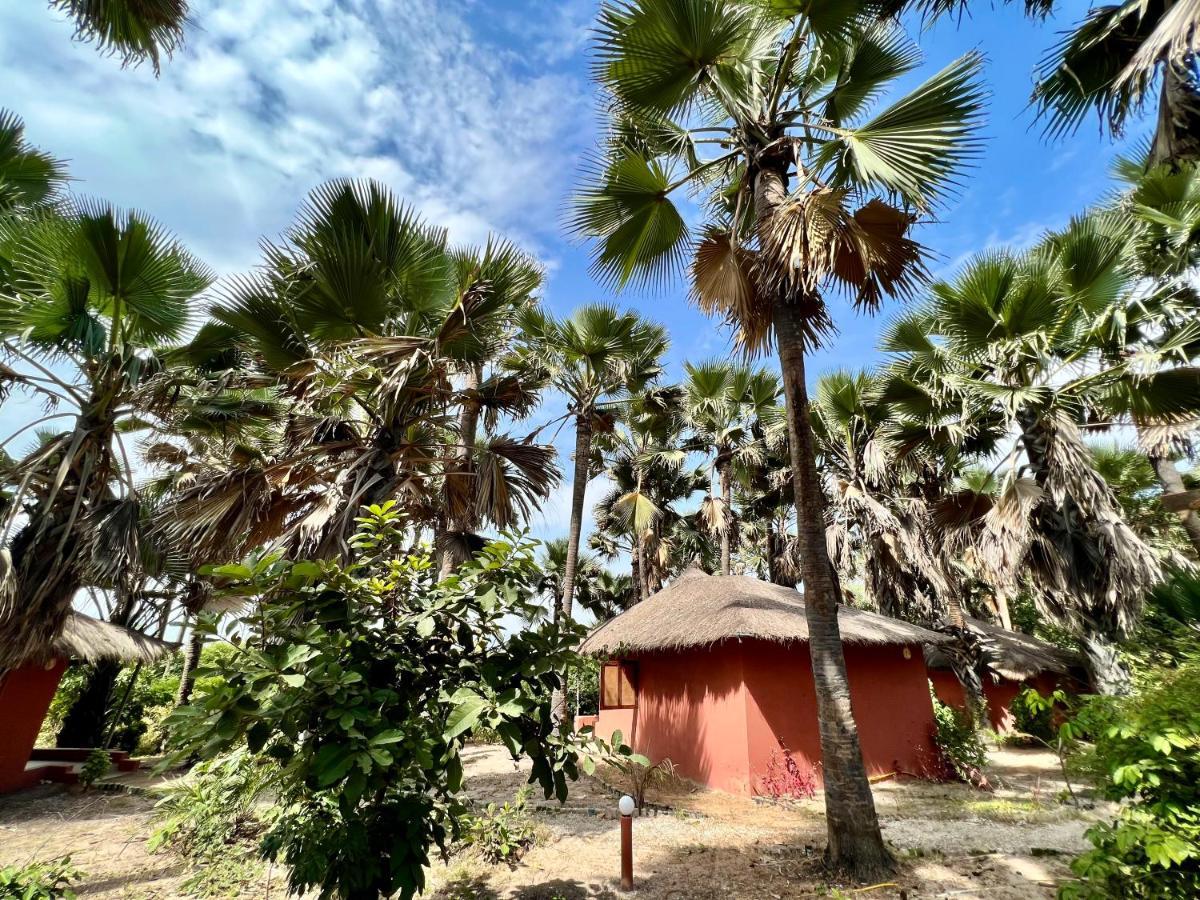 Nemasu Eco-Lodge Gunjur Kültér fotó