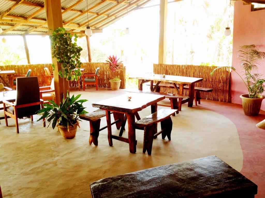 Nemasu Eco-Lodge Gunjur Kültér fotó