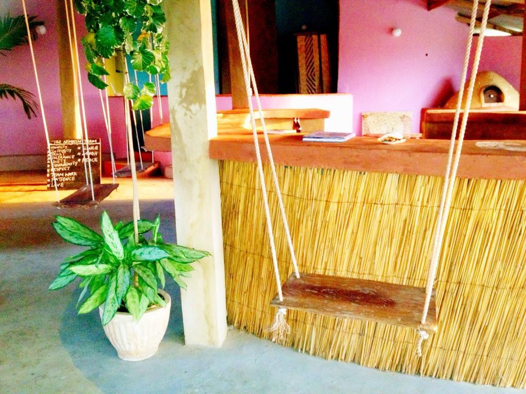 Nemasu Eco-Lodge Gunjur Kültér fotó