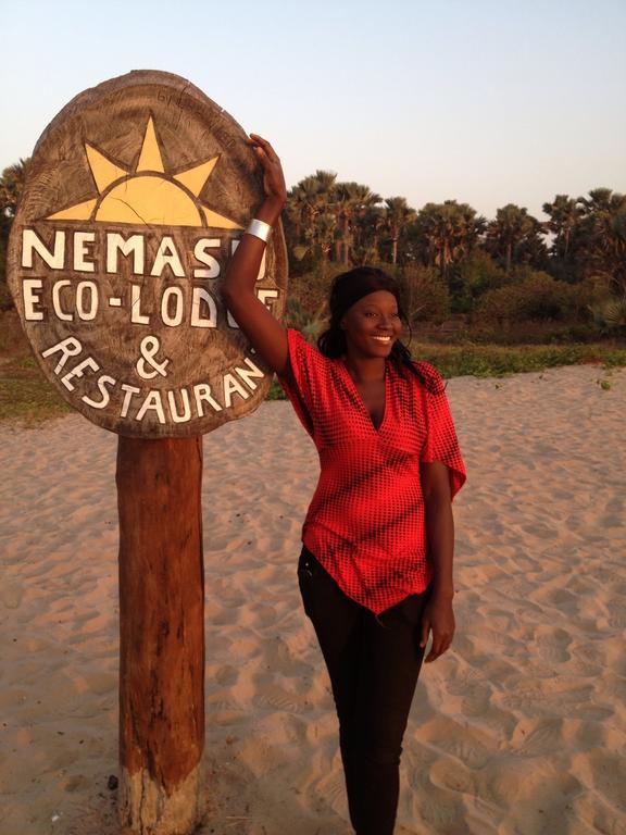 Nemasu Eco-Lodge Gunjur Kültér fotó