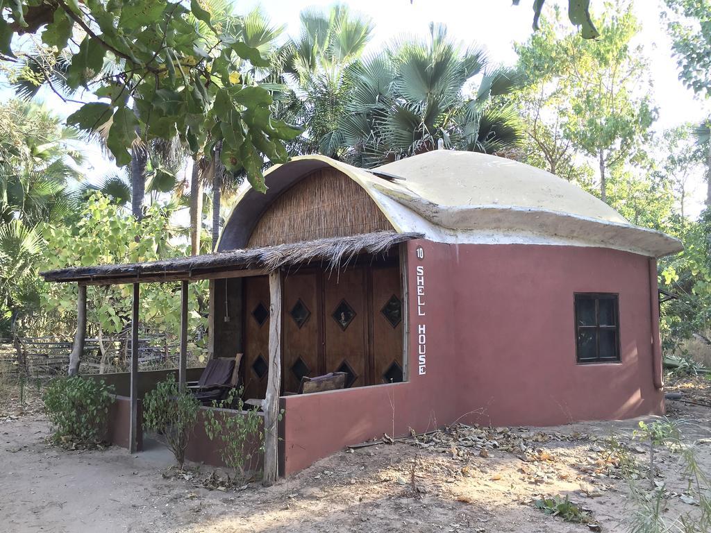 Nemasu Eco-Lodge Gunjur Kültér fotó