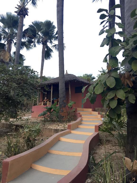 Nemasu Eco-Lodge Gunjur Kültér fotó