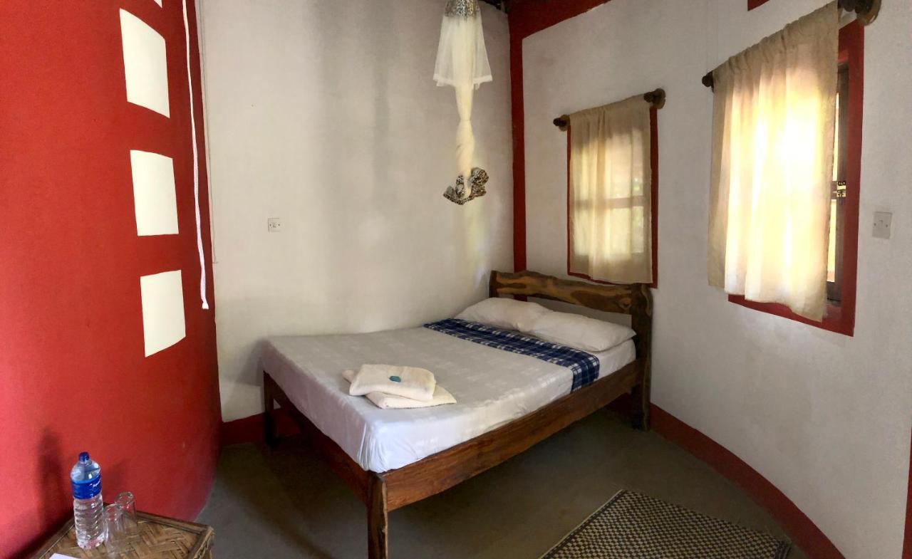 Nemasu Eco-Lodge Gunjur Kültér fotó