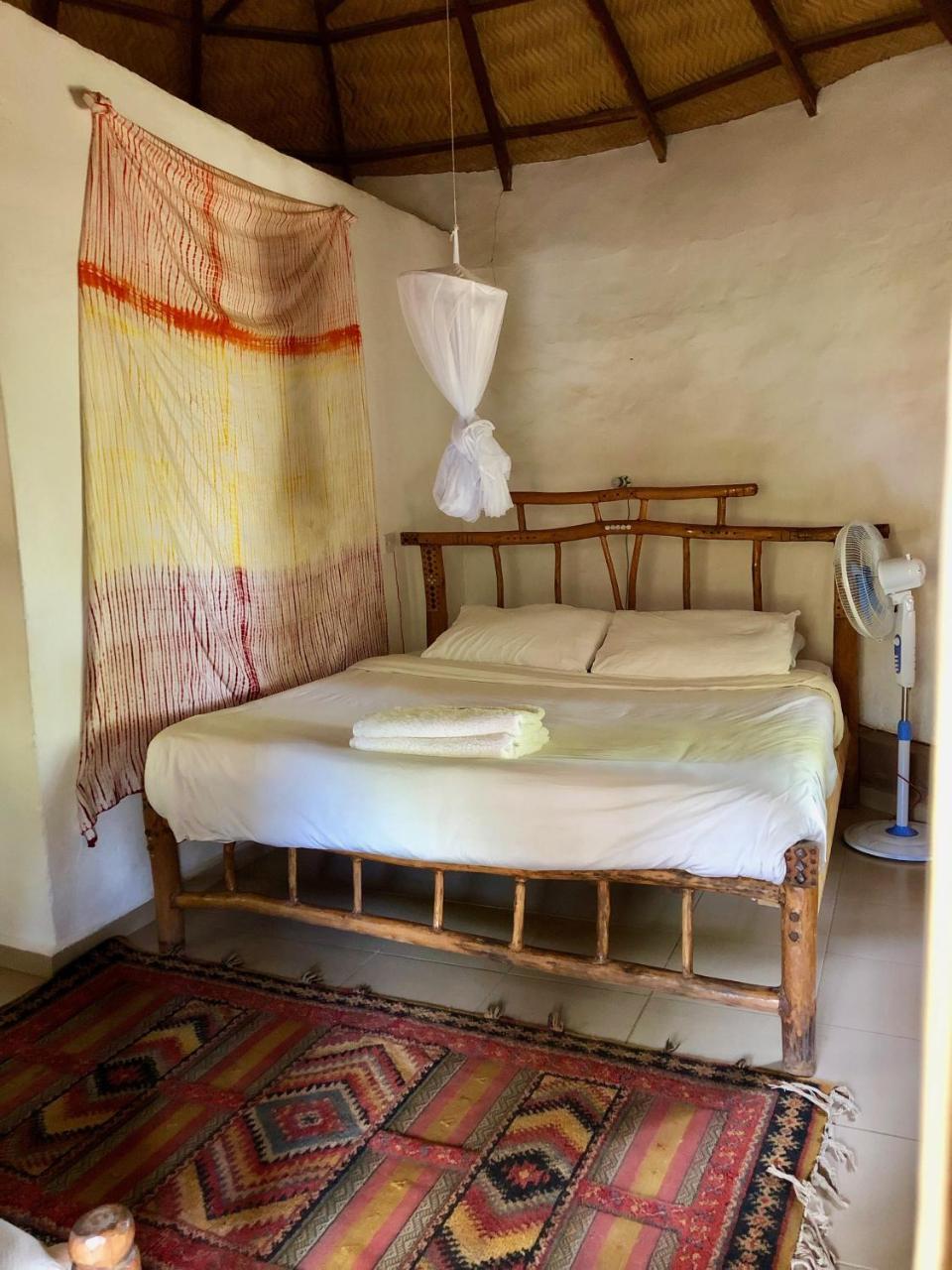 Nemasu Eco-Lodge Gunjur Kültér fotó