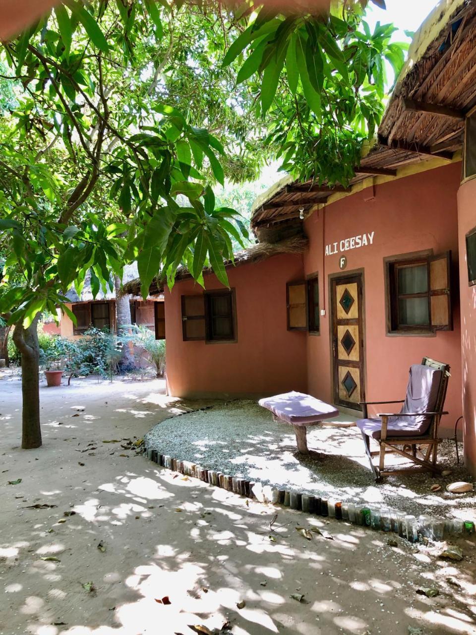 Nemasu Eco-Lodge Gunjur Kültér fotó