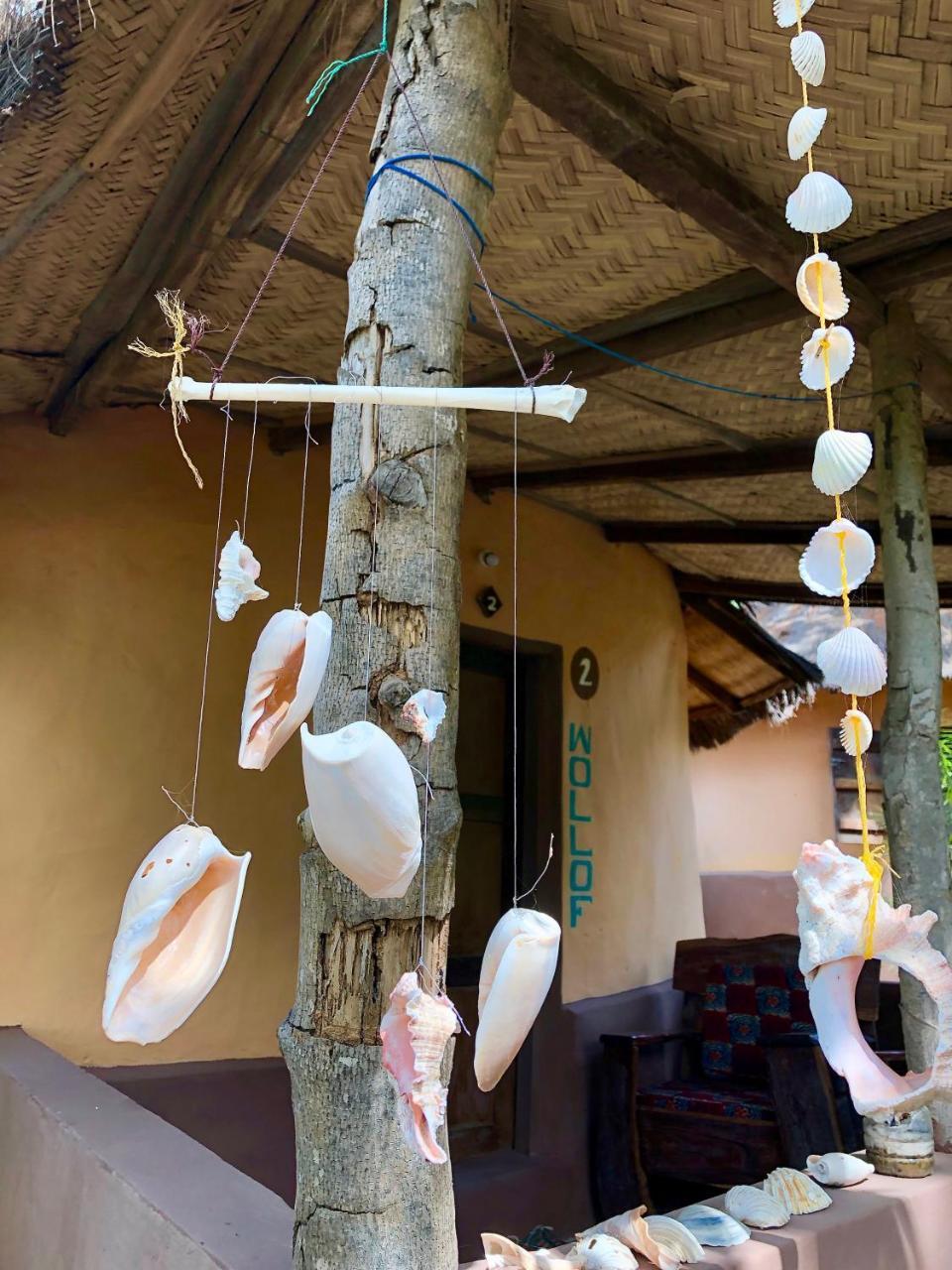 Nemasu Eco-Lodge Gunjur Kültér fotó